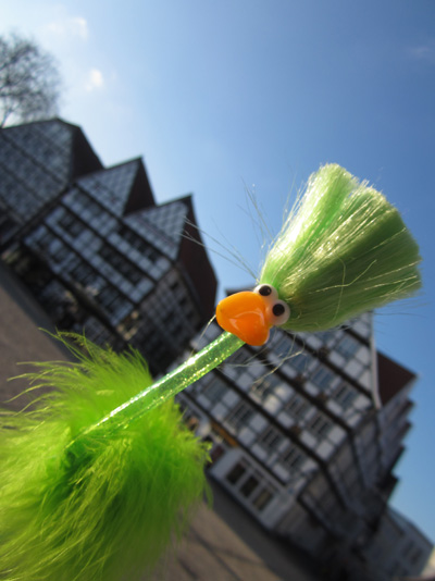 Fred und der Wilde Mann