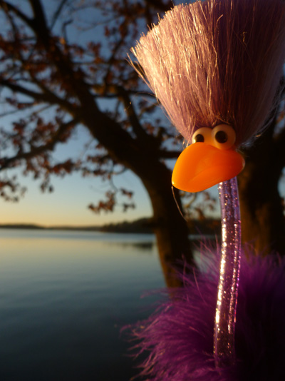 Ingo am M�hnesee 1