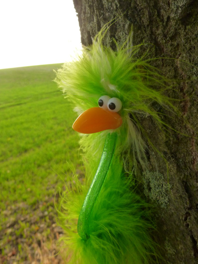 Frederike am Baum 2