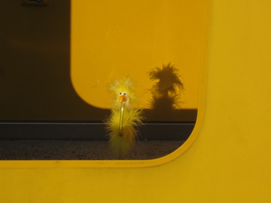 Fibo in gelber Zelle