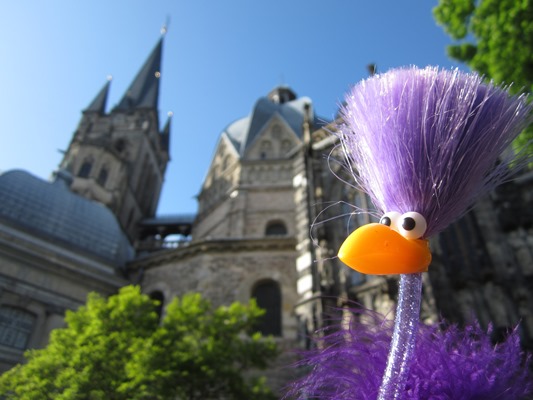 Ingo am Dom