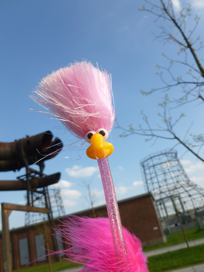 Floyd und der fehlende Turm