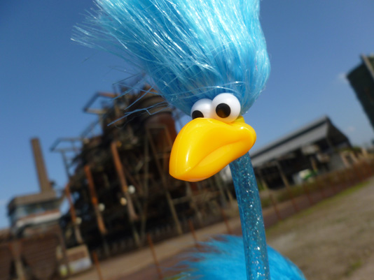 Franz Ferdinand bei Phoenix West