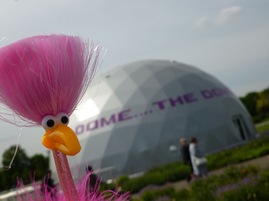 Floyd and the Dome