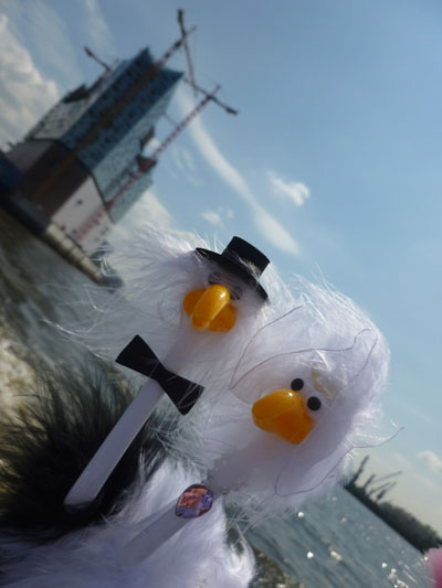 Frida, Alfred und die Philharmonie