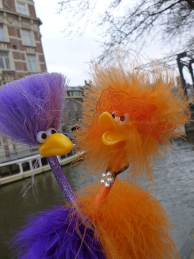 Ingo castet neue Models