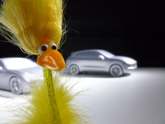 Finns neuer Porsche