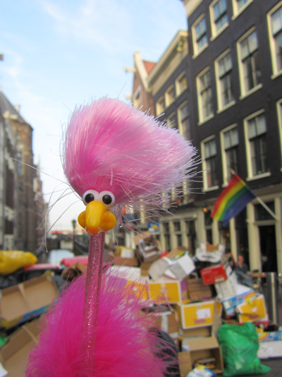 Floyd und der M�llberg