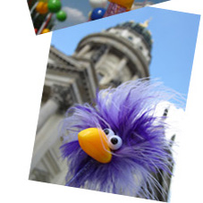 Inga und der Franzose