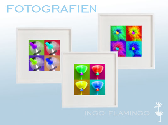 Fotografien Triologie 2