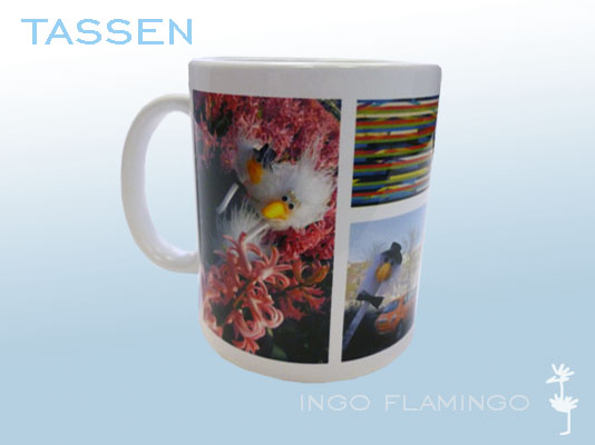 Tasse Frida & Alfred