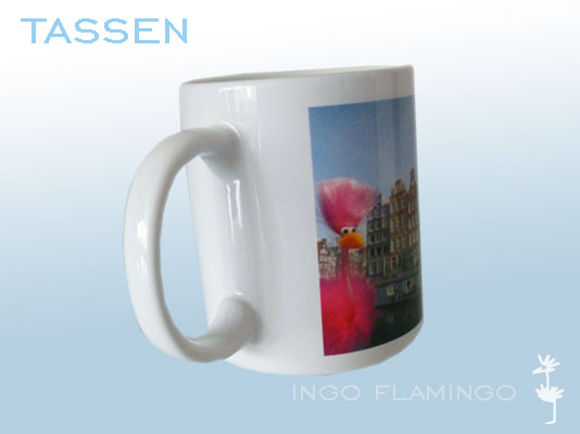 Tasse Niederlande